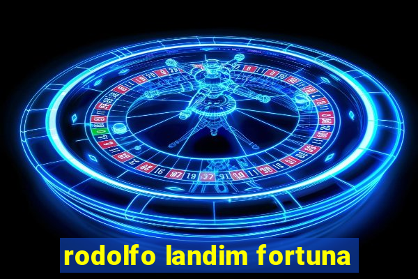 rodolfo landim fortuna